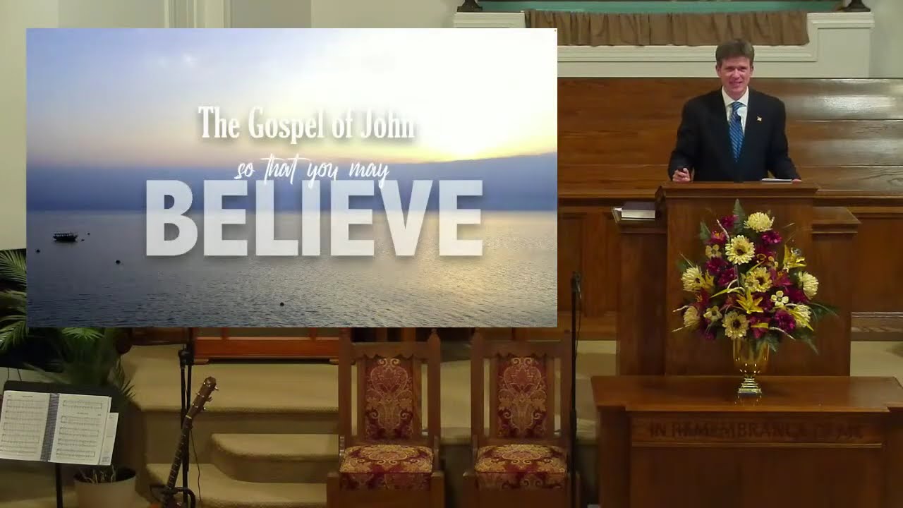 The Second Trial of Jesus