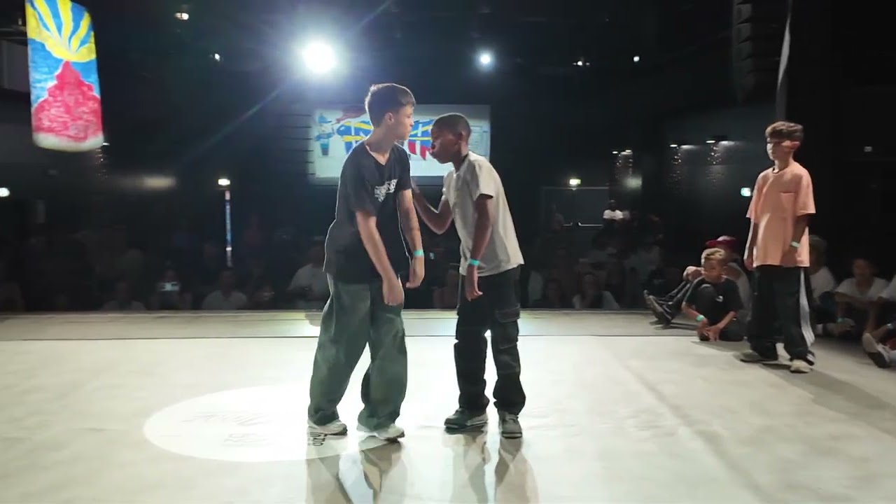 MACEO vs RIAS vs EDWINNER vs JIMMY : All2Win 2025 (Final Kidz)