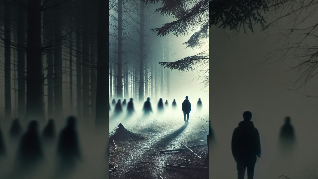 Cerita Mistis Gunung Kayangan Kalimantan #horrorstories #ceritahoror #horror #misteri #mistis
