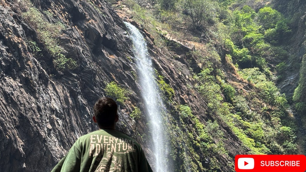 Koodlu theertha falls #udupi  #trekking #explore 
