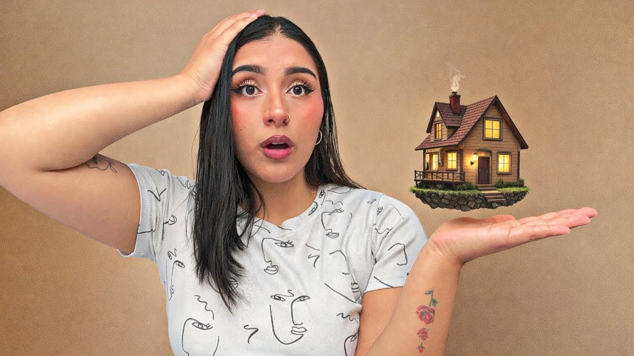 Así es COMPRAR CASA siendo JOVEN en Colombia 🏠