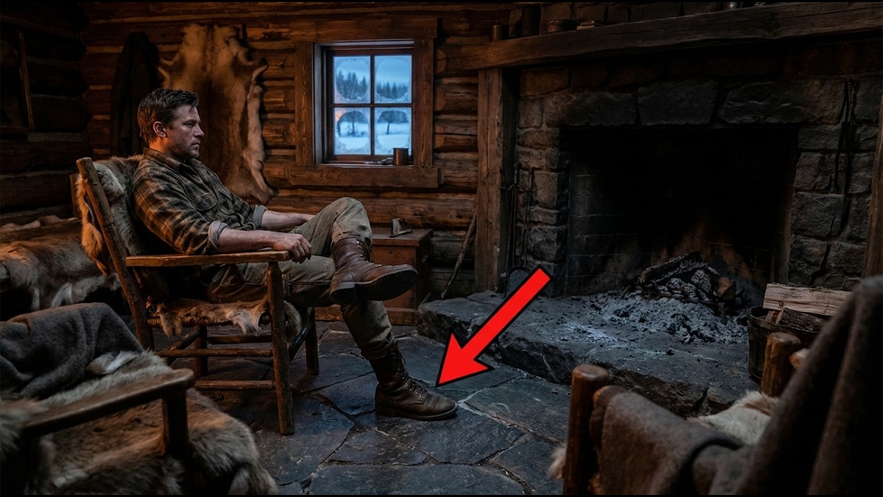 His Stone Floor Was Called Superstition — Until It Warmed the Room Three Days After