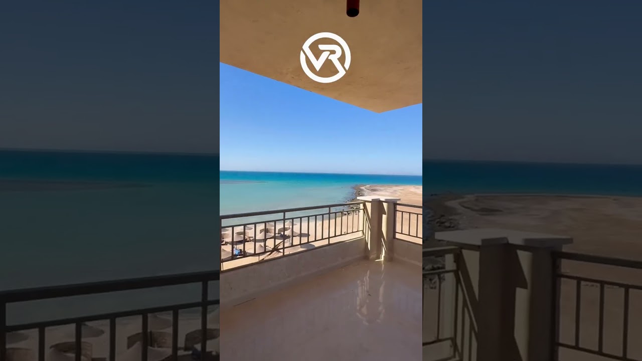 Beachfront Luxury at La Quinta Beach Resort, Hurghada! 🌊 VR Real Estate