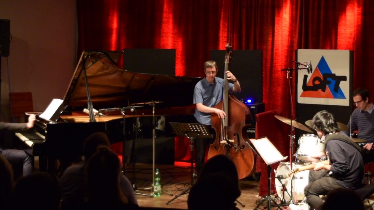 Julian Erdem Quartet - Traumwelt & Words