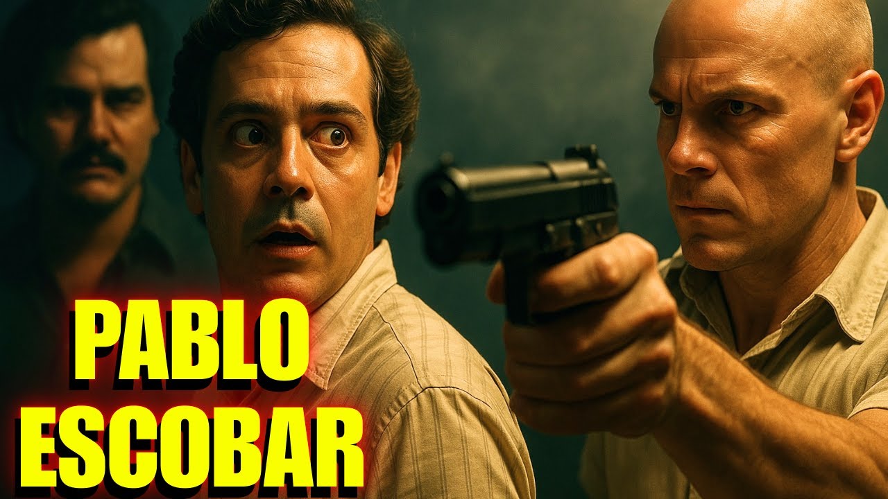 POPEYE MATO AL MEJOR AMIGO DE PABLO ESCOBAR