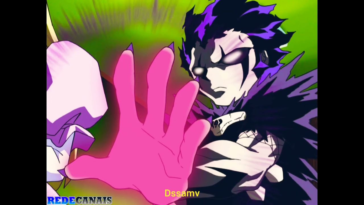 Zatch vs Brago Amv