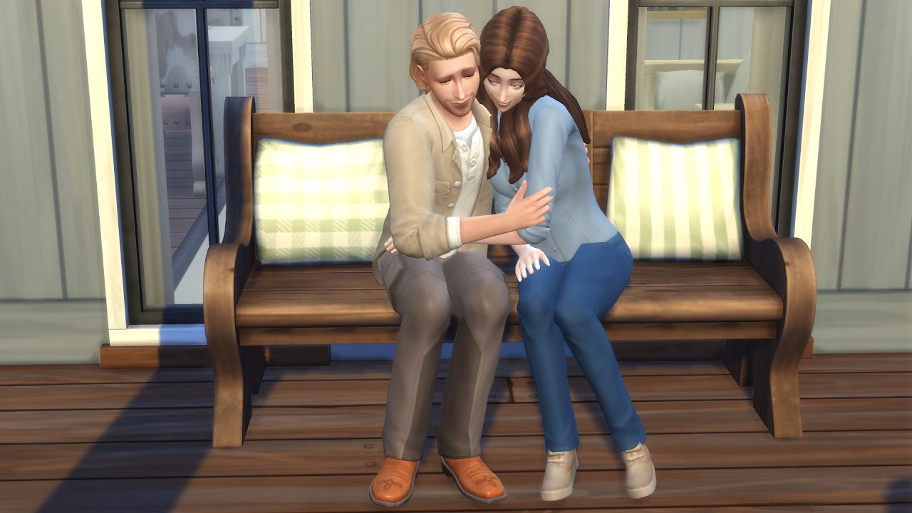 Krystal The Squirrel Plays The Sims 4 Season 2: Episode 103 (No Commentary)