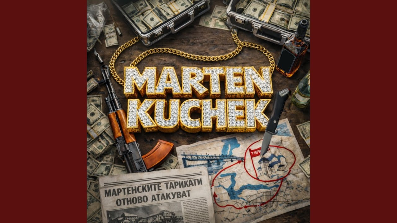 Мартенски кючек (feat. Martenskiq Princ)