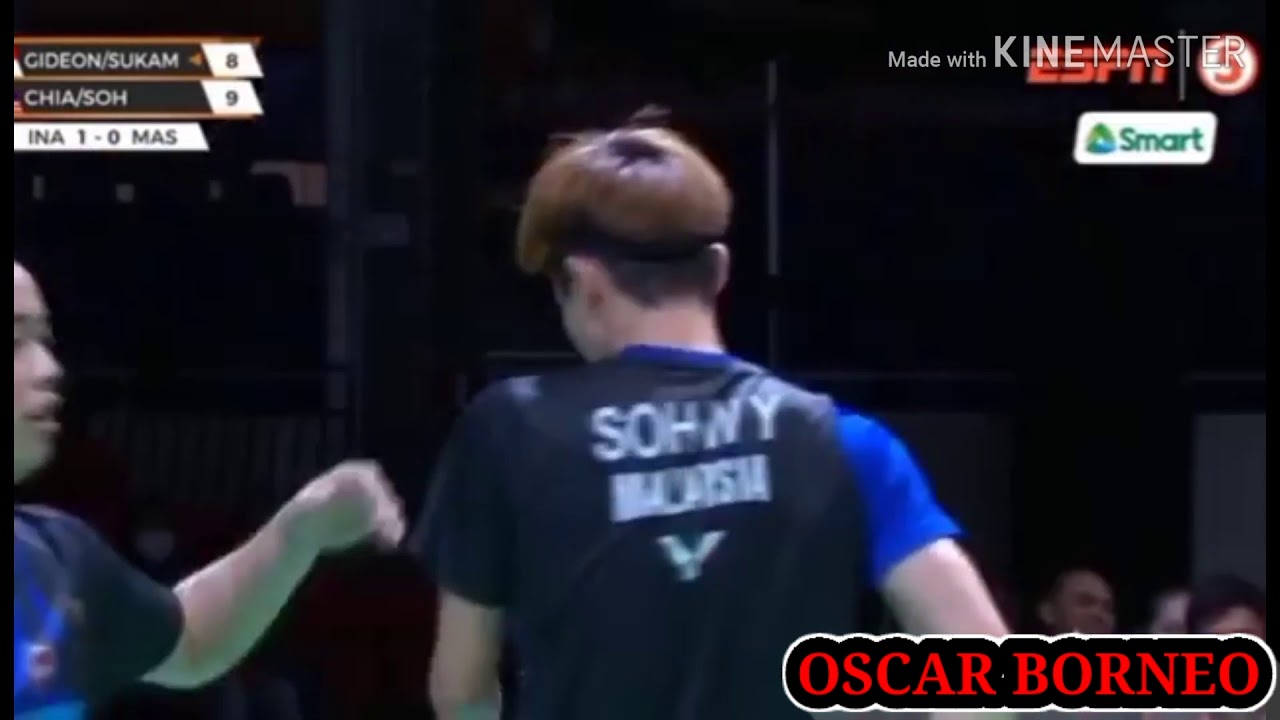 BADMINTON ASIA 2020 FILIPINA/ | INDONESIA JUARA 3 Tahun BERUNTUN