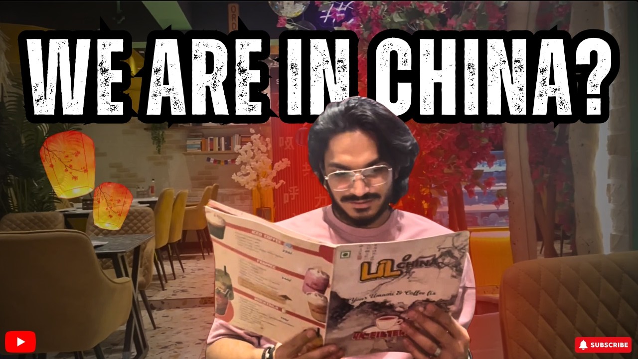 We are in China?..... | Daily Vlog |