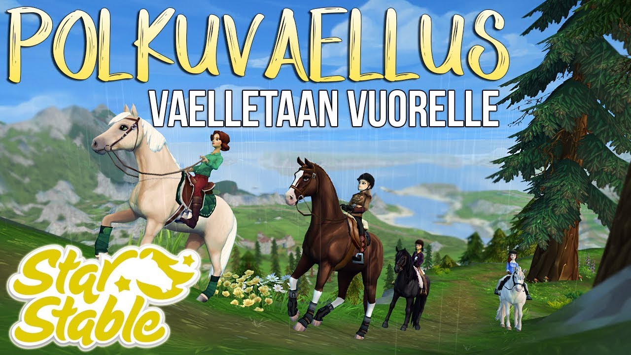 Lähdetään polkuvaellukselle! | SSO