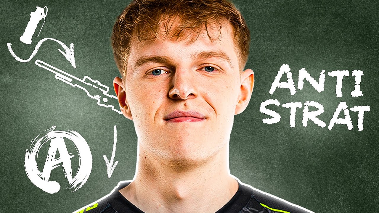 How To Anti-Strat - +1HR lesson