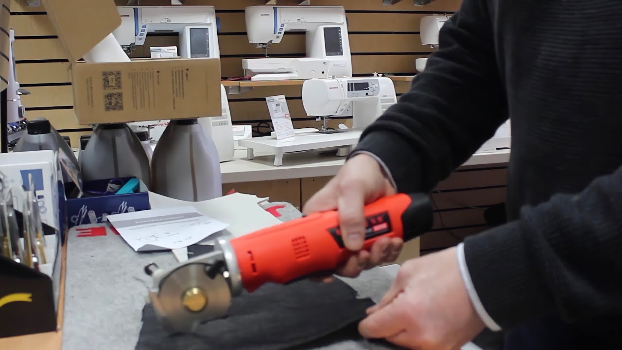 Easteye Fabric Cutter