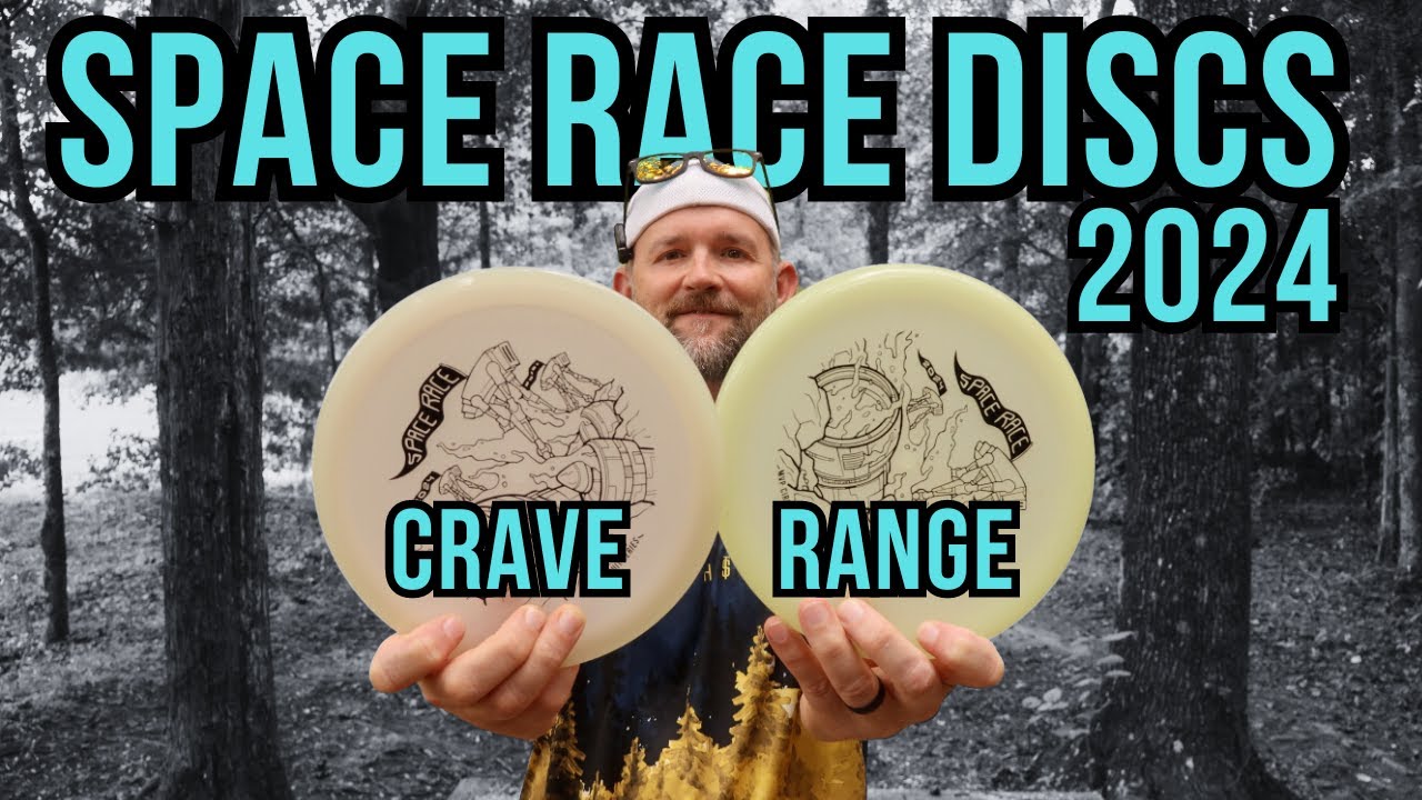 MVP's RANGE and TOTAL ECLIPSE CRAVE // MVP Space Race 2024 Disc Review