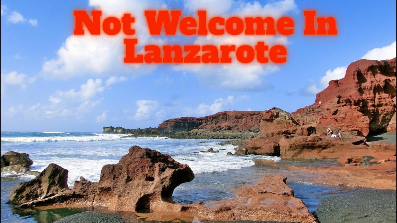 LANZAROTE NOT GOING BACK