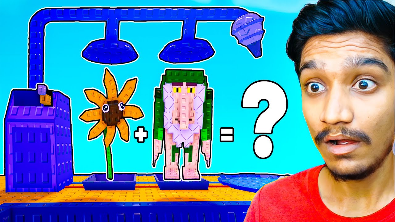 I Regret Using the FUSE MACHINE in Plants vs Brainrots...😭