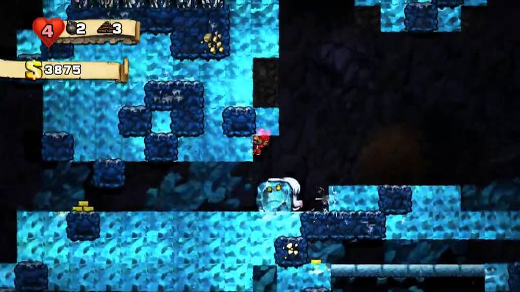 Spelunky HD (PC) - Low% in 3:15:561