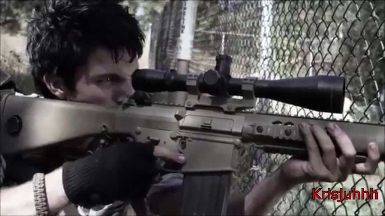 Z Nation 10K  - Way Down We Go