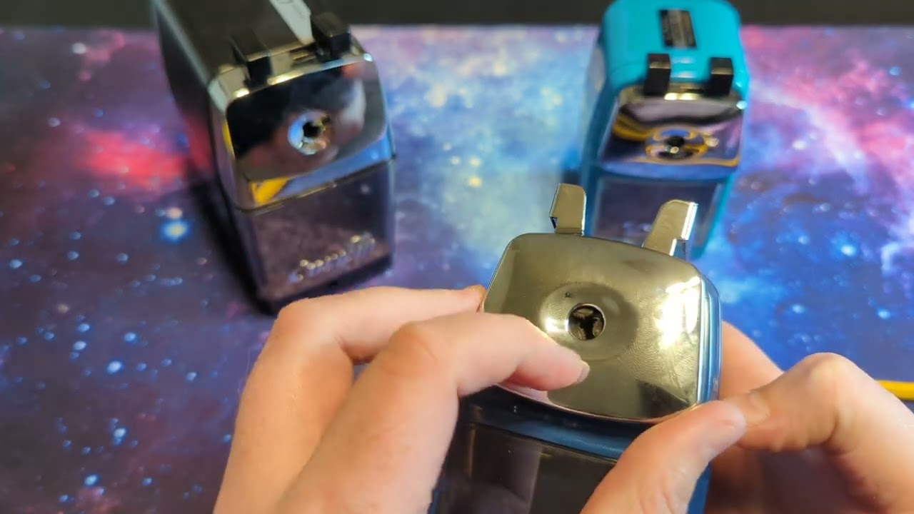 Carl Desktop Sharpeners Overview