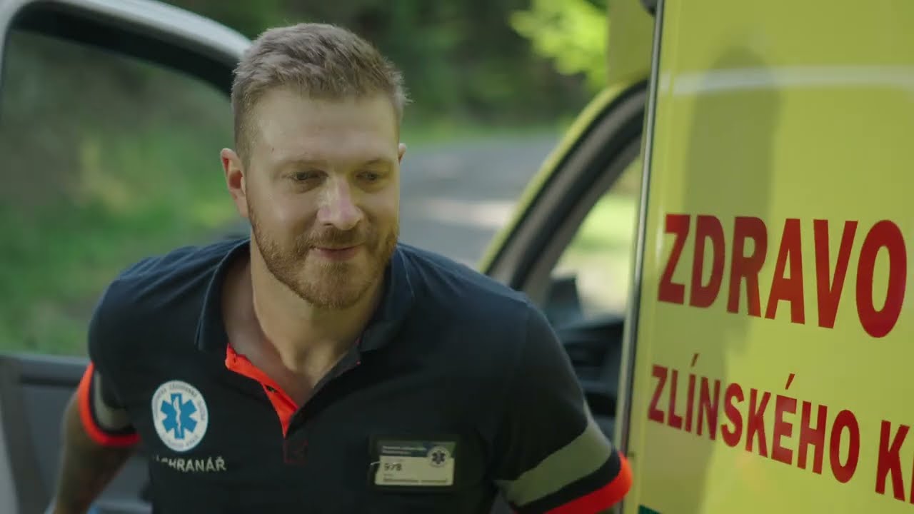 ZZSZK Zásah v terénu