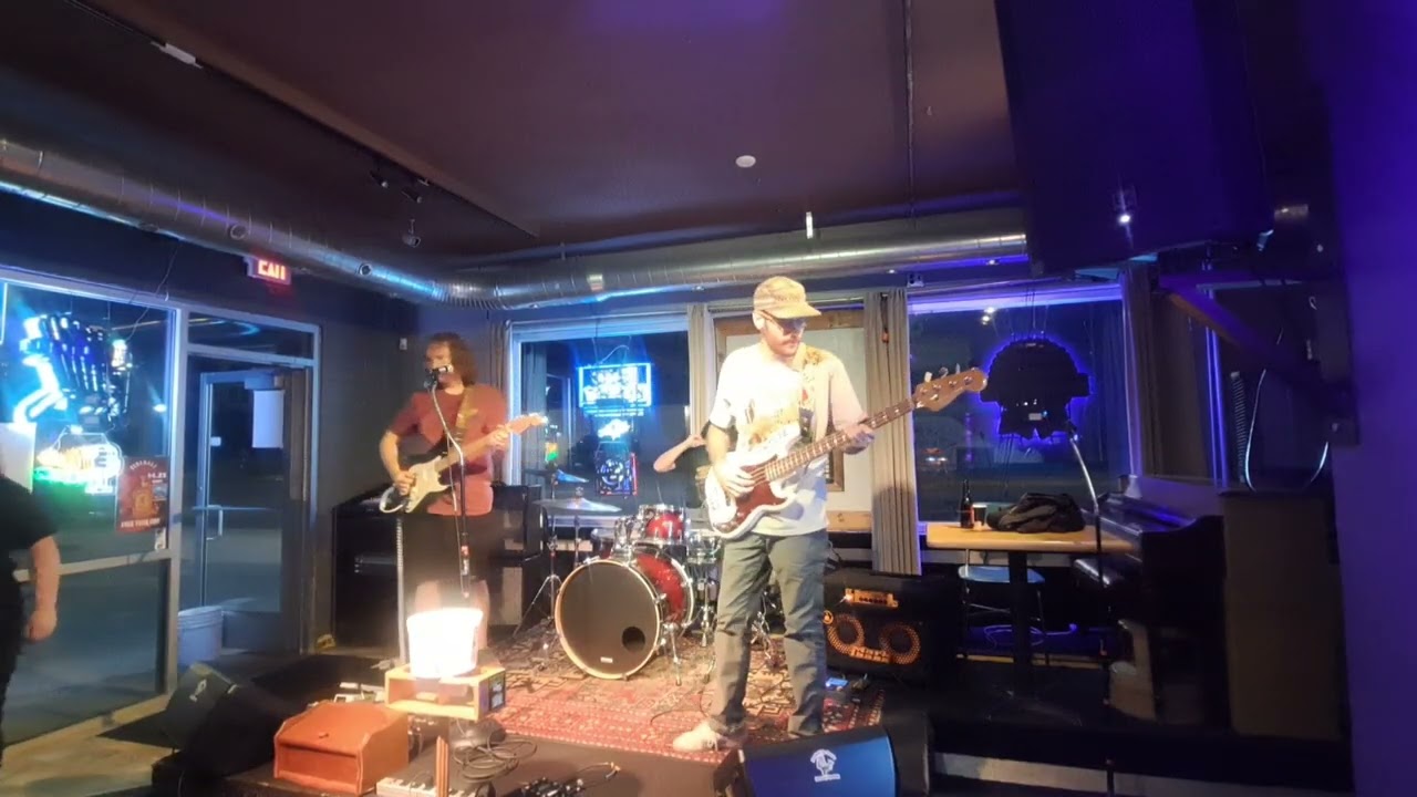 Stereo Ontario - Set 1 live at the Ruffed Up Duck Saloon in Laramie, Wyoming 9/6/25