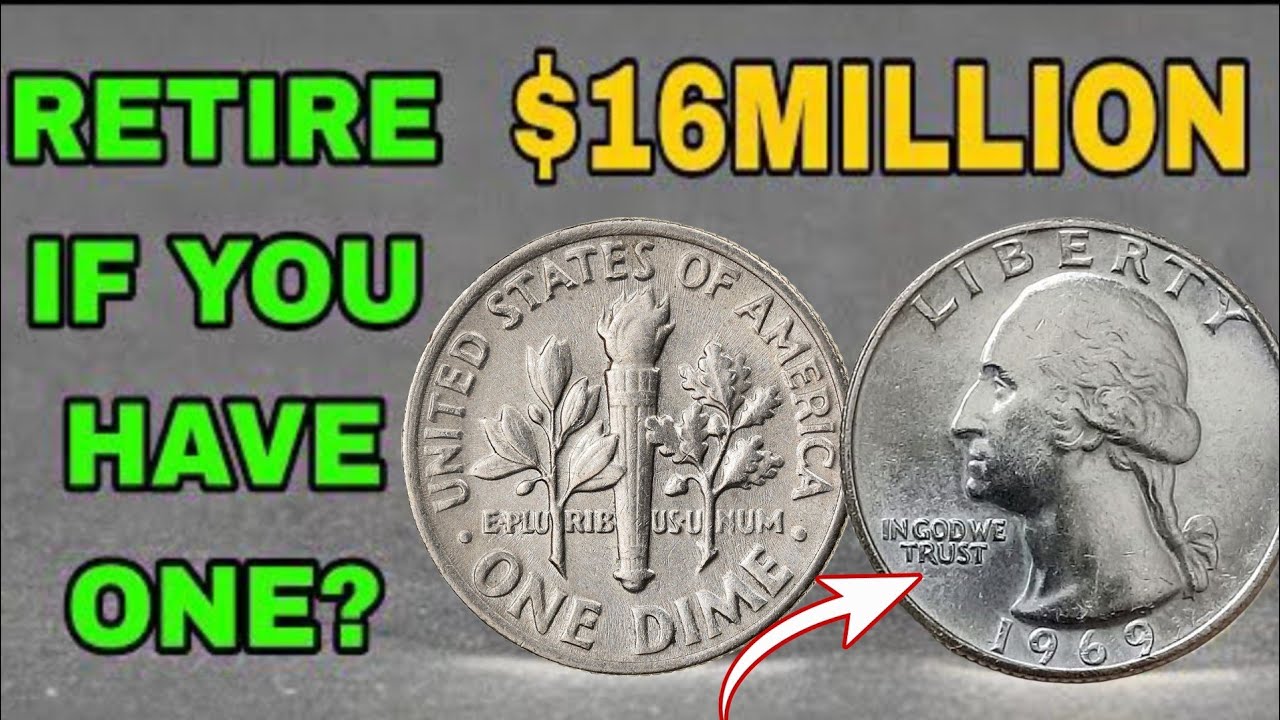 Top 3 Valuable Coins Found in Circulation That Many People Don&rsquo;t Realize Are Worth Big Money!
