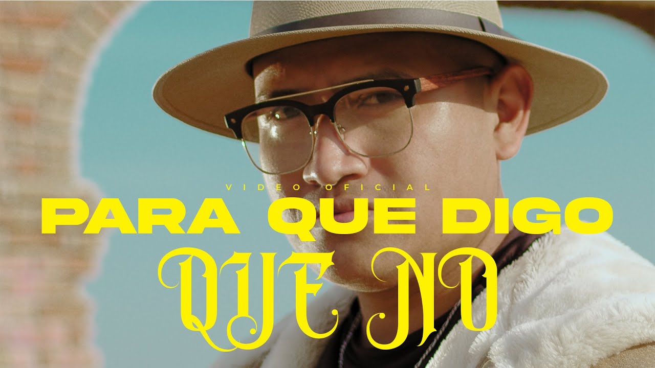 Para que digo que no - Cefas Mx