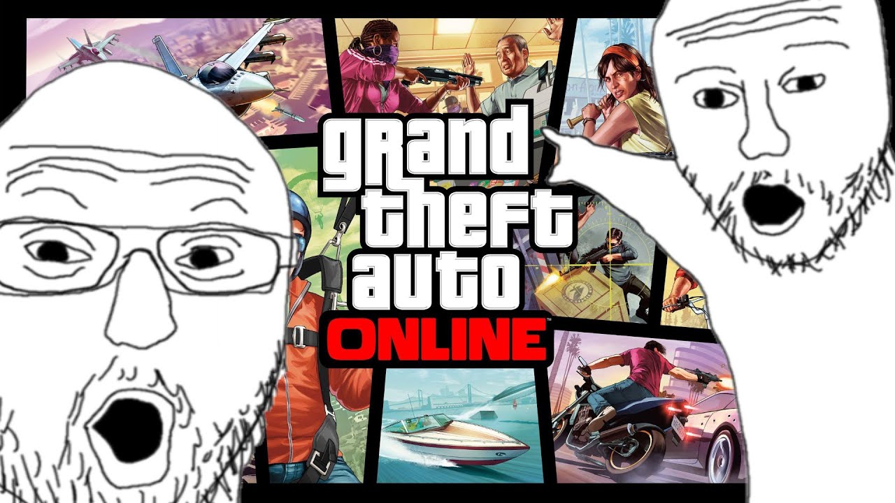 GTA Online Slander