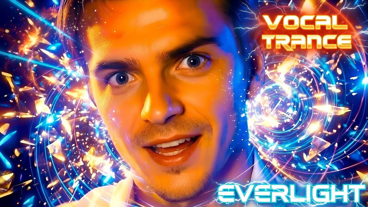 Trance Collective ft. Neil Antony &ndash; Everlight (Official Video) | Album Title Track