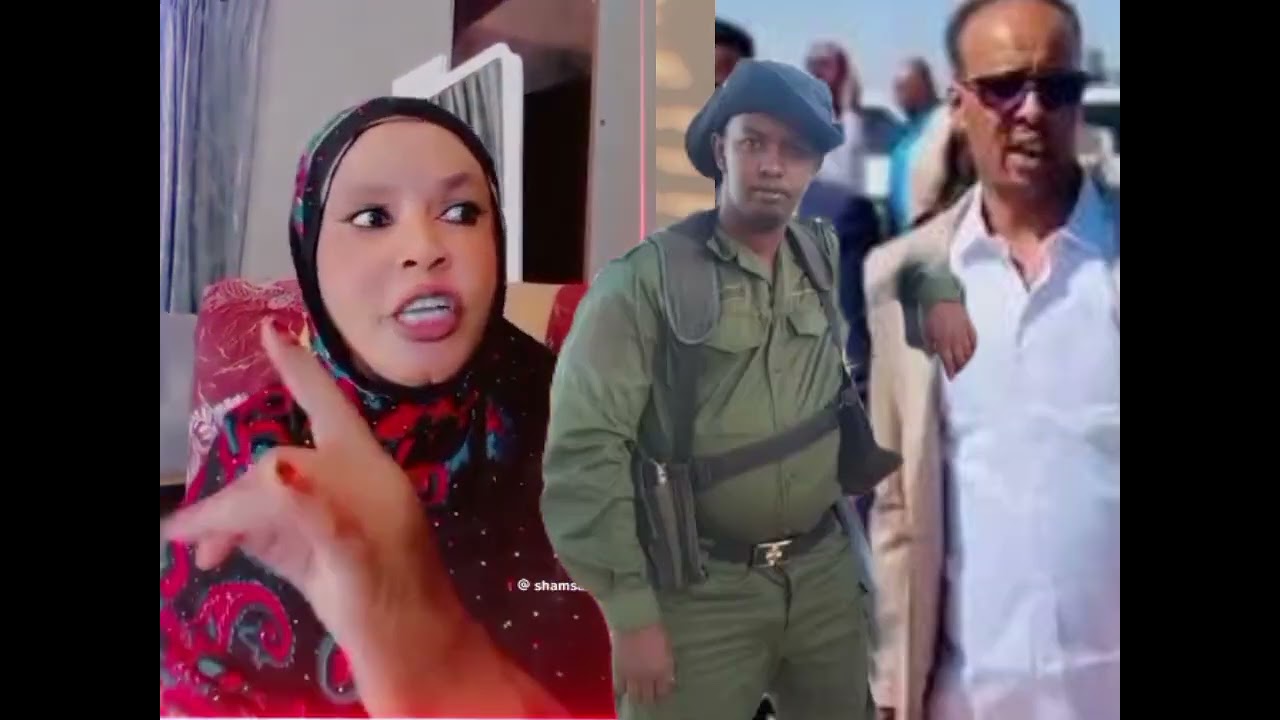 Labada.  Inan ee ilma adeerka   dawladu Yaanay la kala. Safan.         ( Hooyo shamis ) 