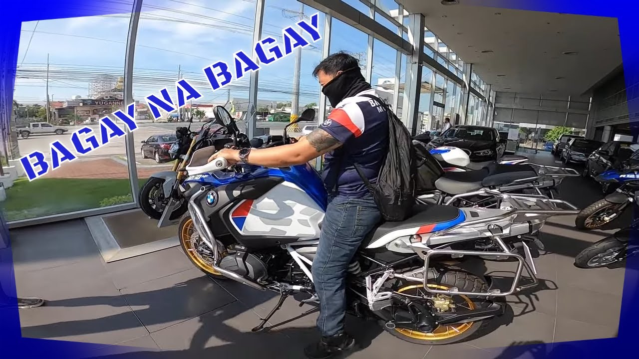 BUYING BMW GSA1250|TEAM KIRAT|JOEL CUTE😋