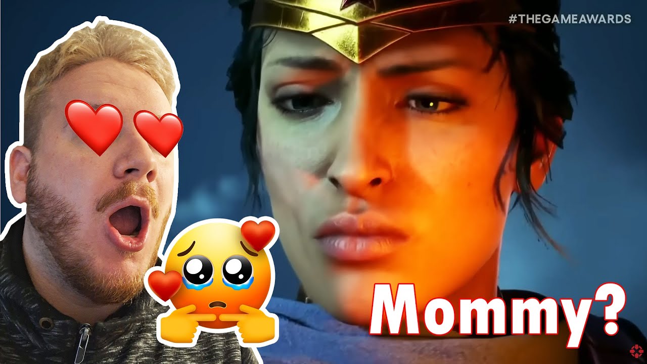 I want her!!! Watching EPIC Trailers |  The Boys Season 4, Suicide Squad Game and more | Bad Malex
