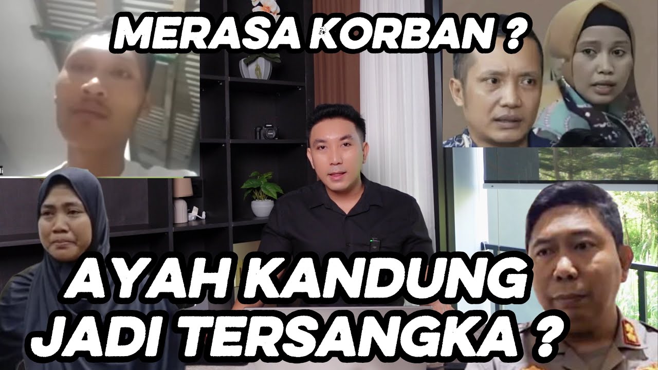 KEJUT4N !! BUKTI ILMIAH BARU BERMUNCULAN KE PELAKU KEDUA YG BUAT ADIK NIZAM TEW45 ??