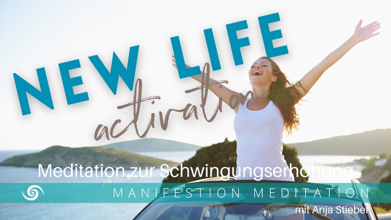 Fülle & Wohlstand Aktivierung - geführte Meditation