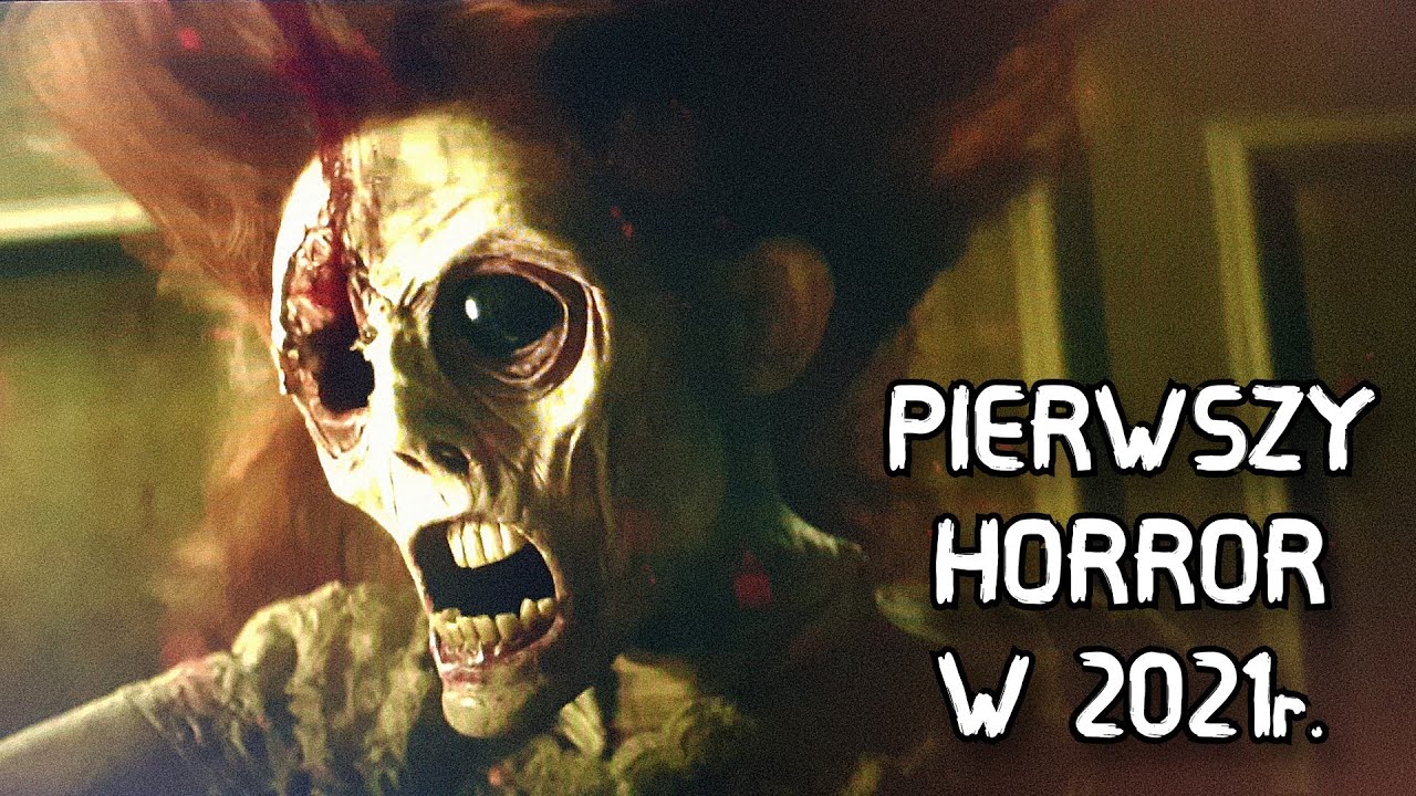 Mortuarium (2021) - recenzja premierowa (The Mortuary Collection)