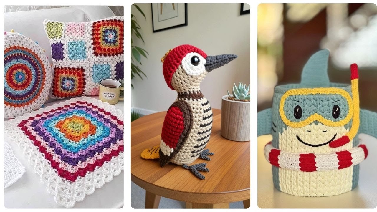 How To Crochet For Beginners