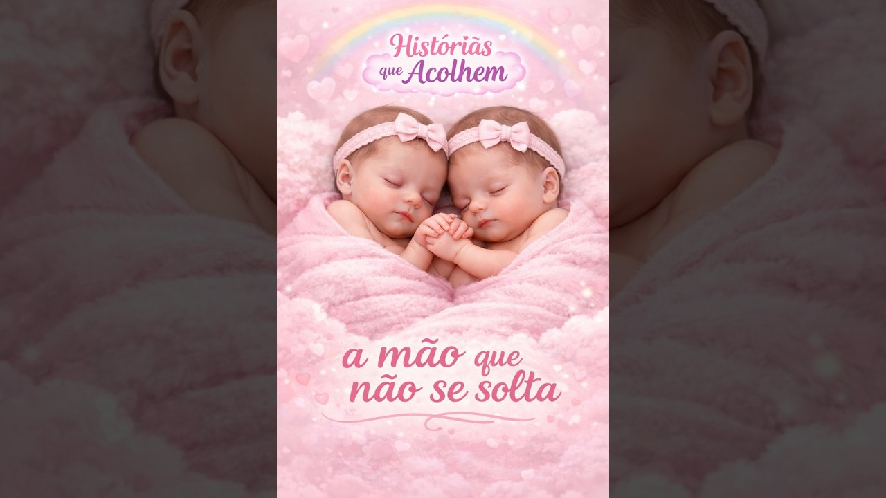 A MÃO QUE NÃO SE SOLTA