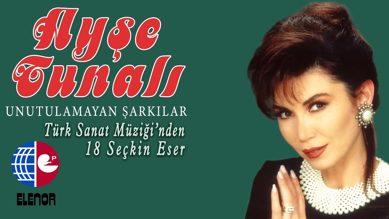 Ayşe Tunalı - Ni&ccedil;in Baktın Bana &Ouml;yle