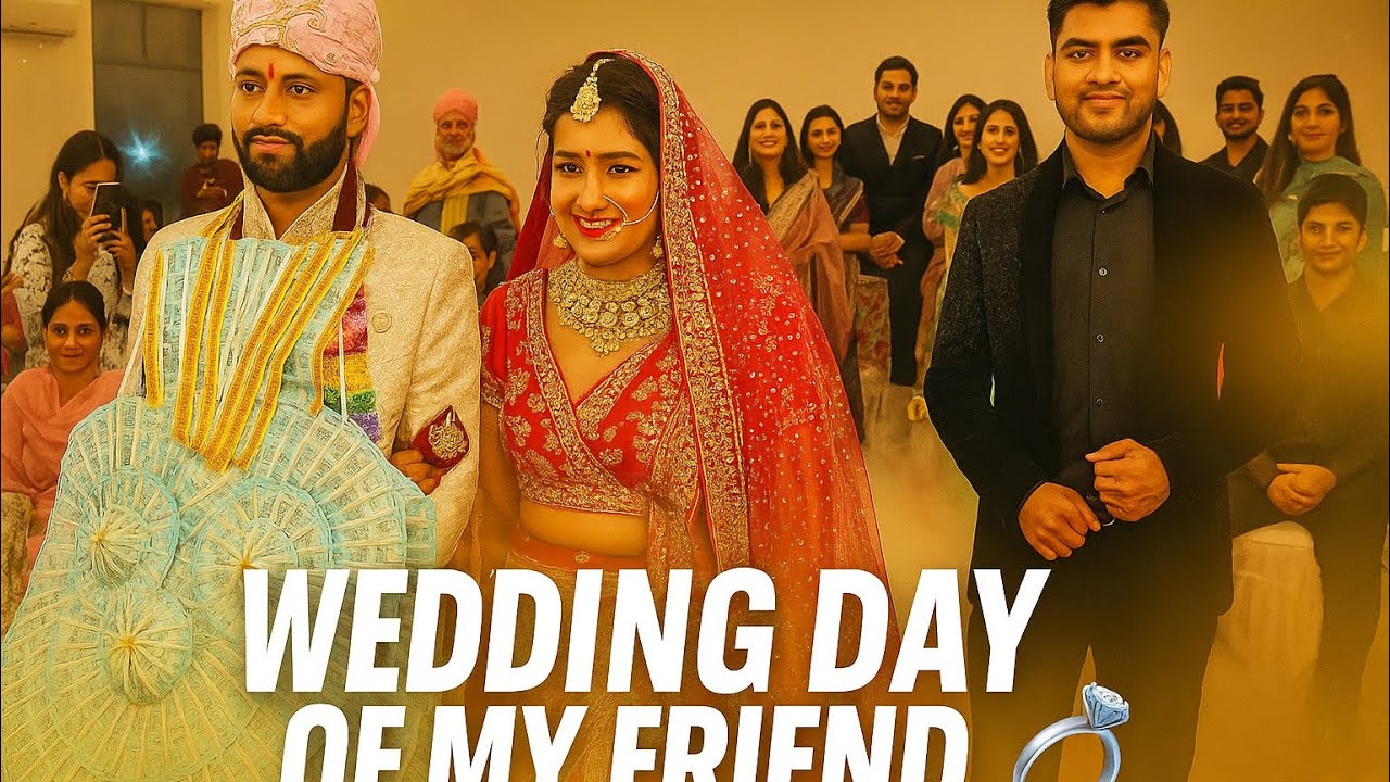 💥 &ldquo;Epic Indian Baraat Madness in Jammu! | Dance, Fun & Chaos Begins!&rdquo;@neeraj sharma vlogss