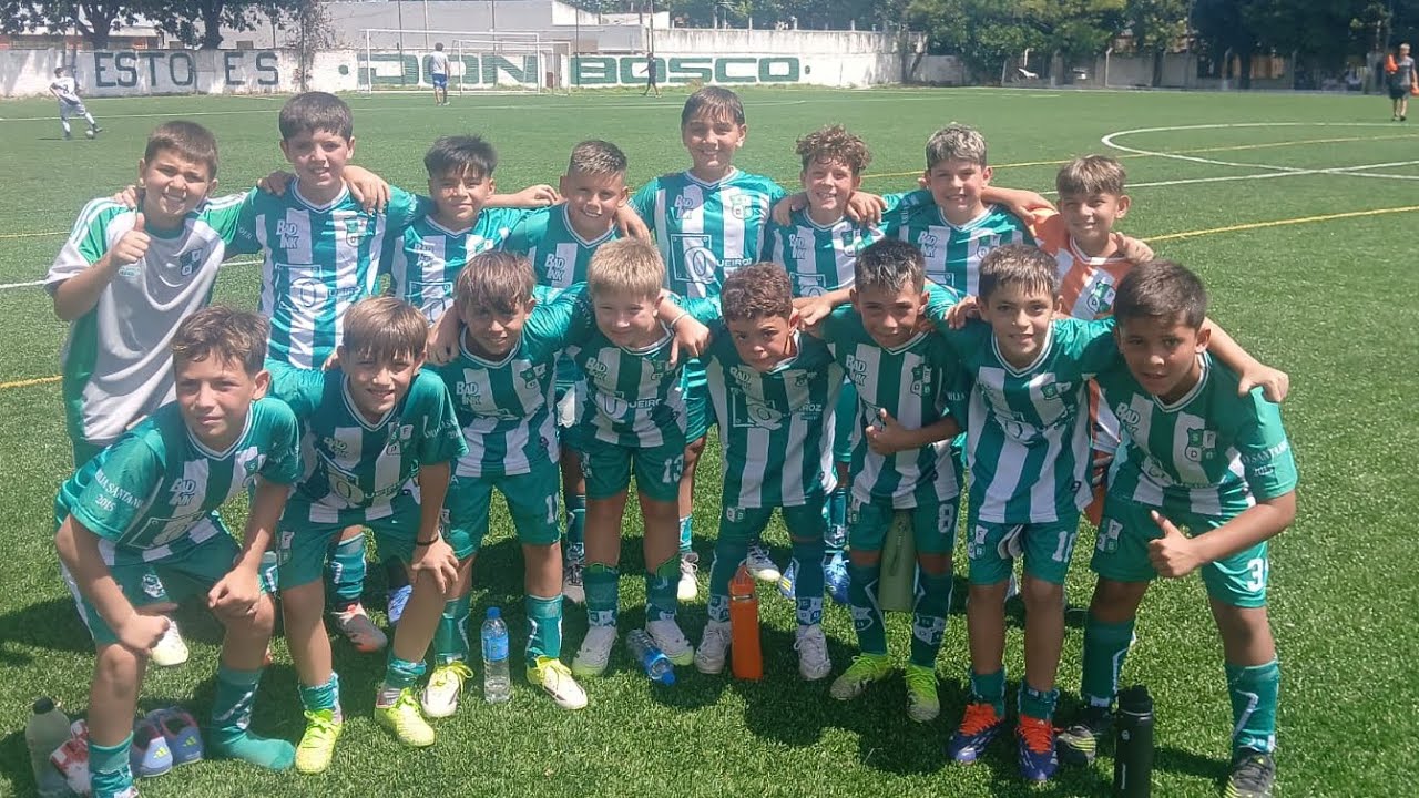 CAT 2015 Don Bosco vs Estudiantes Bs As 2do tiempo