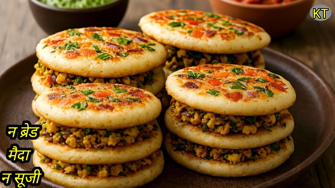 गारंटी है एक खाकर रुक नहीं पाओगे,कहोगे पहले क्यों नहीं बताया |Easy Snack Recipe 