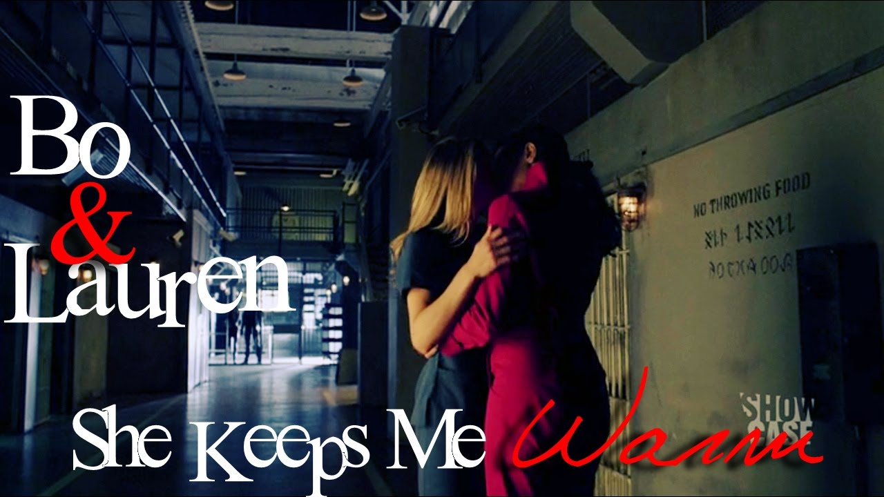 Bo and Lauren // She Keeps Me Warm