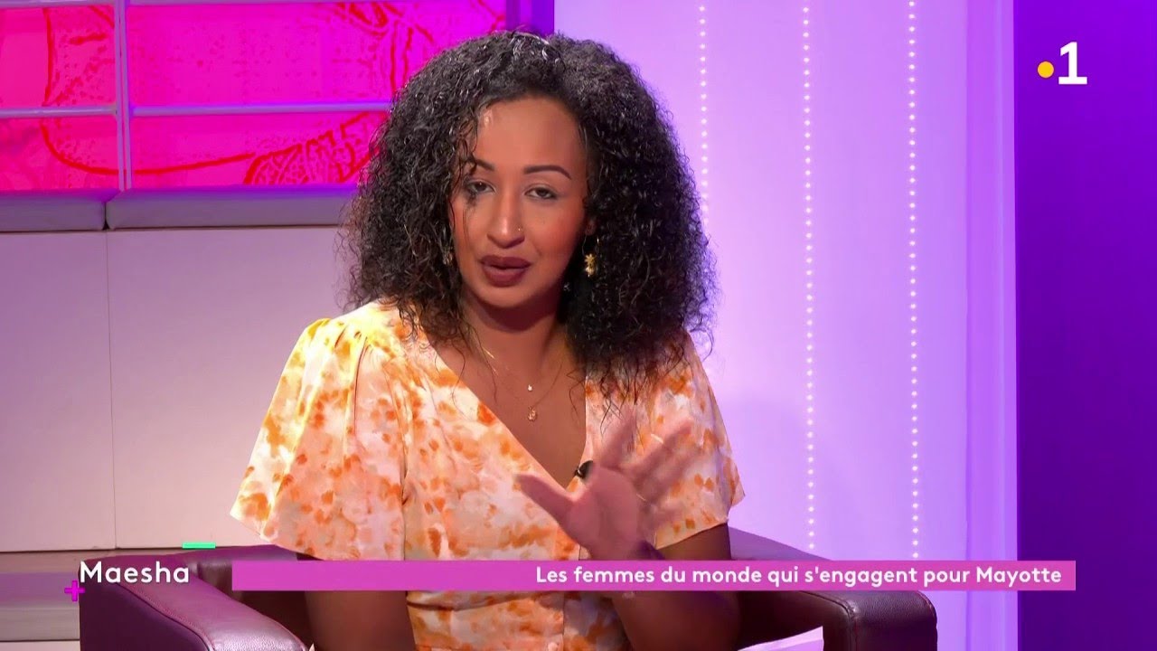 MAESHA : les femmes du monde qui s'engagent pour Mayotte
