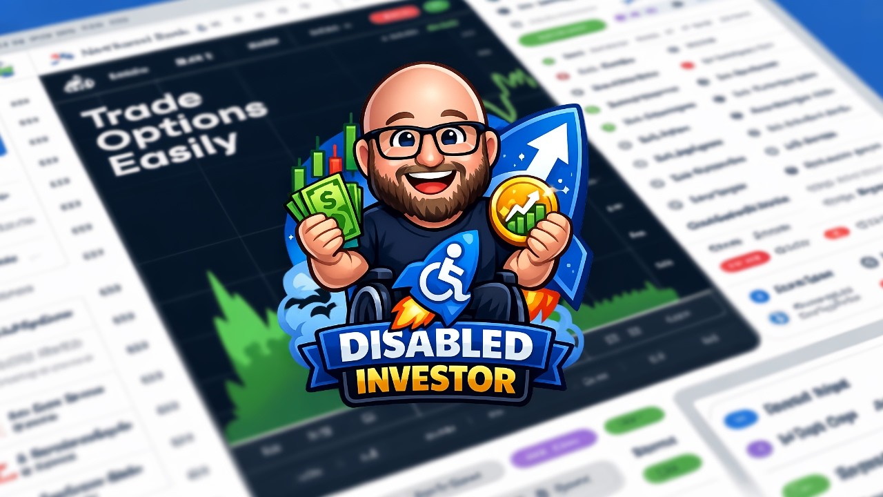 How To Buy Options In An RDSP Using A Smartphone With National Bank Direct Brokerage