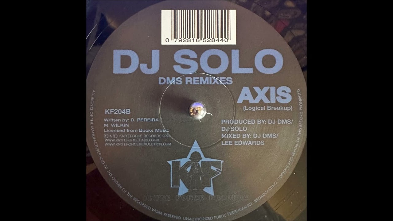 DJ Solo - Axis (Logical Breakup)