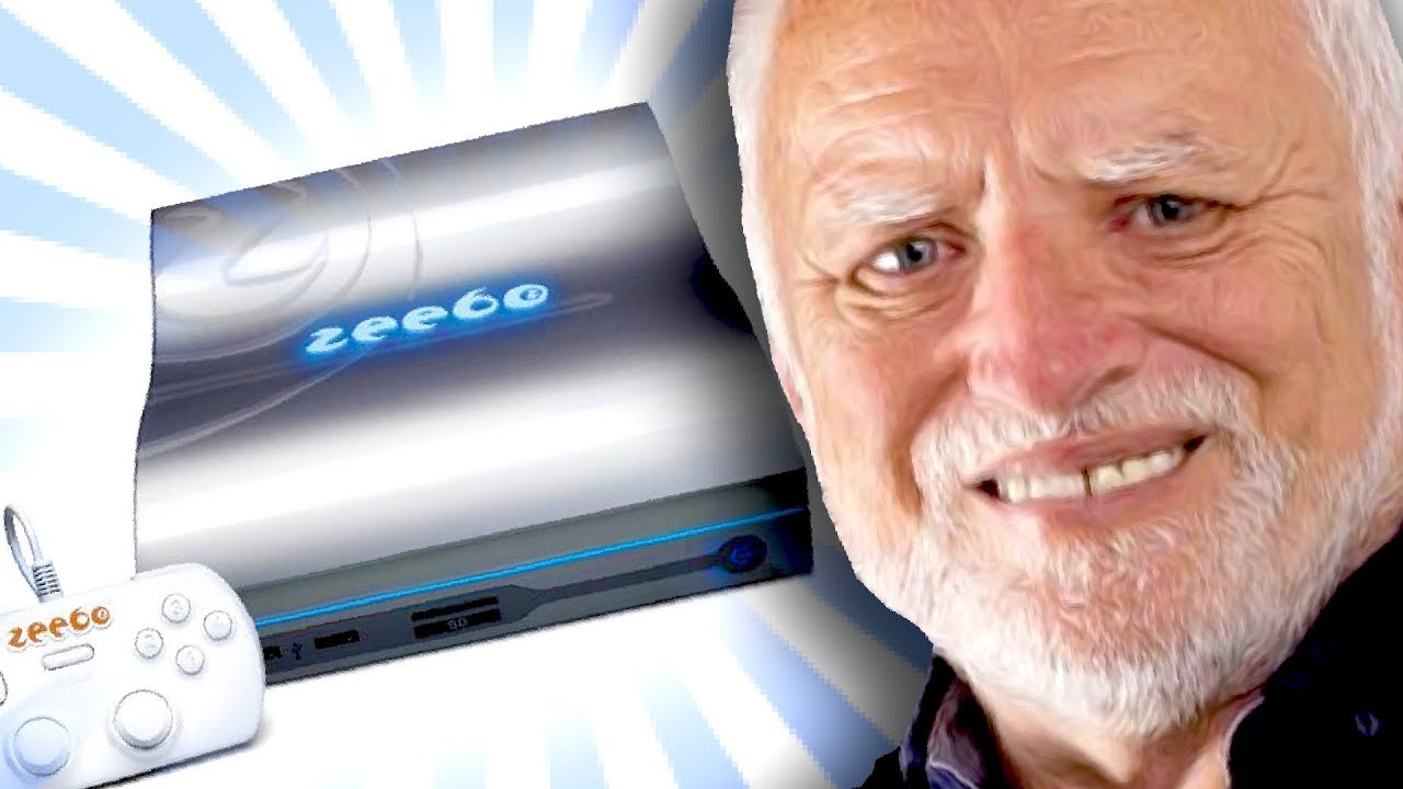 Compr&eacute; la PEOR CONSOLA de videojuegos (ZEEBO)