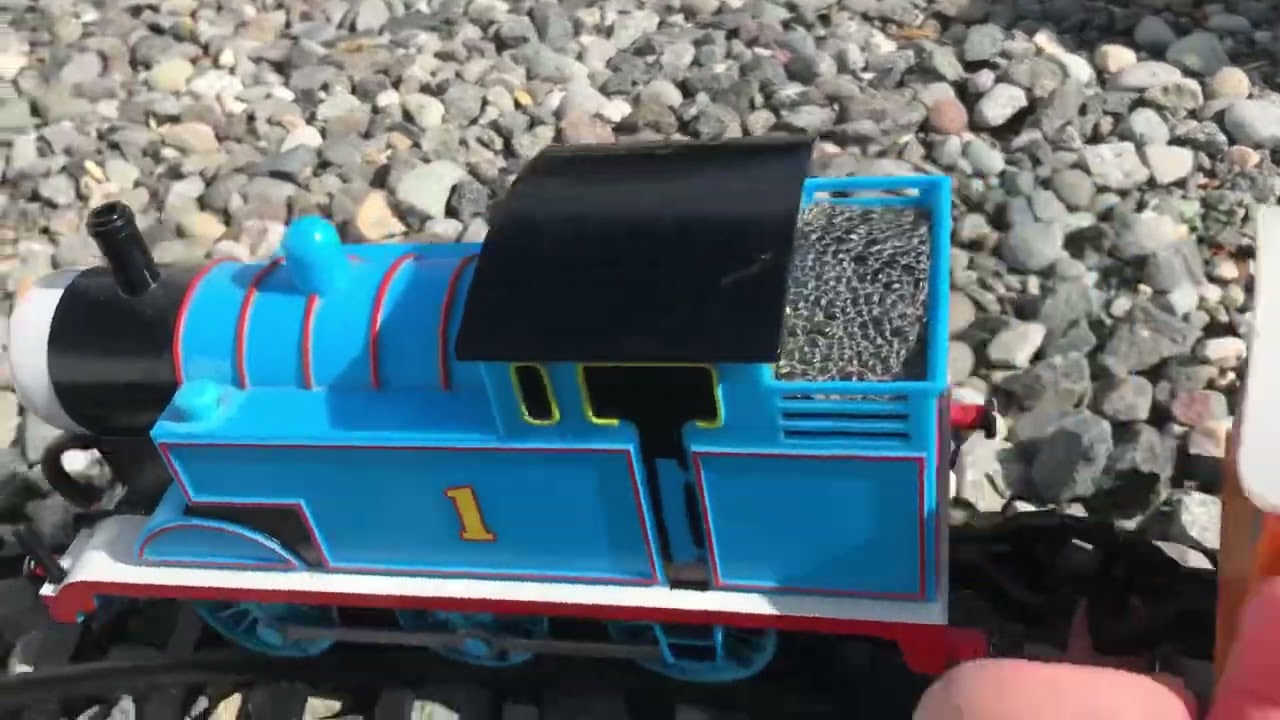 Railway incline