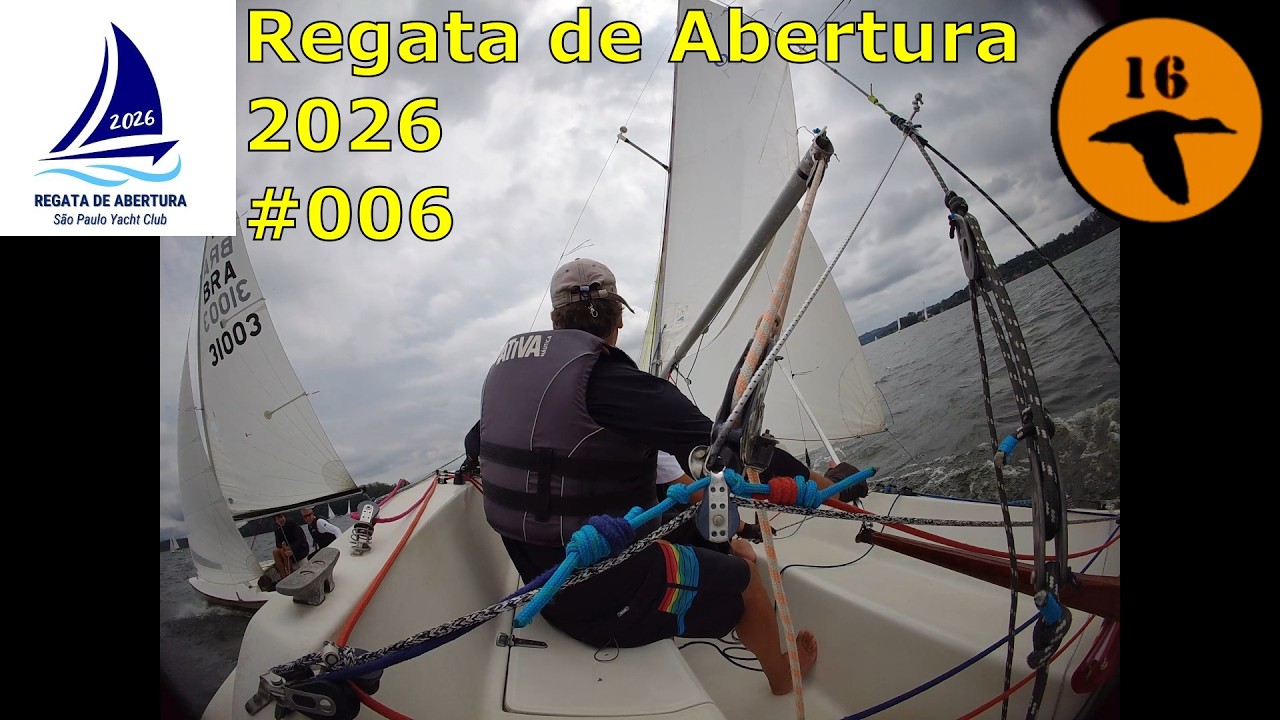 Regata de Abertura SPYC 2026   #006