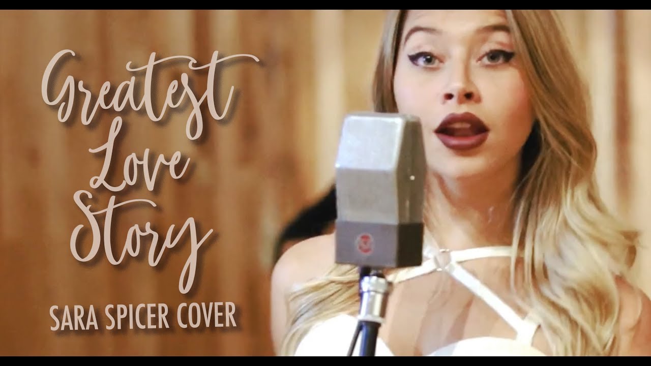 Greatest Love Story - Sara Spicer (LANCO cover)