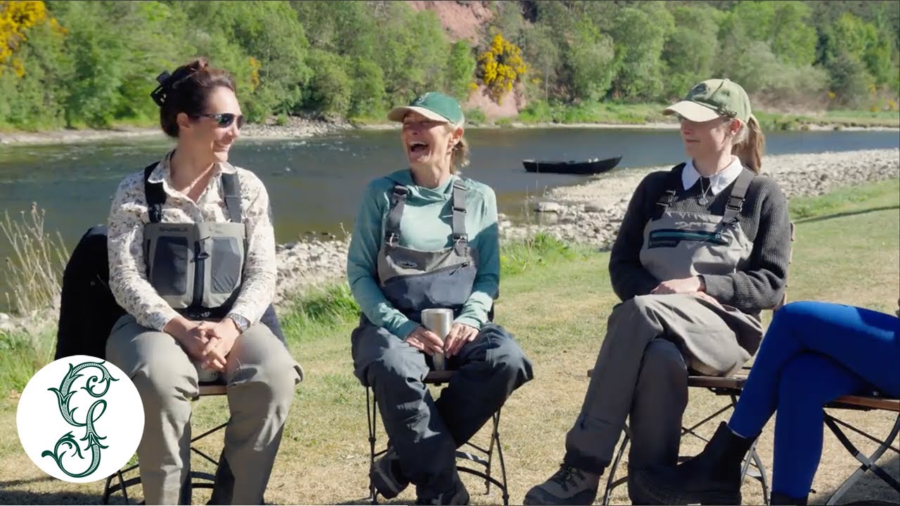 Speyside Chats: A Lady's Legacy